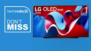 LG C4 OLED TV