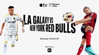 2024 MLS Cup streaming on MLS Season Pass on Apple TV