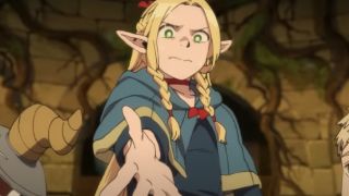 One of the main characters of Delicious in Dungeon.