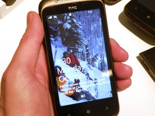 HTC 7 mozart