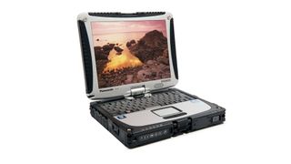 Panasonic Toughbook CF-19