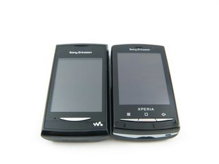 In pictures: sony ericsson yendo