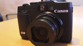 Canon PowerShot G16 review