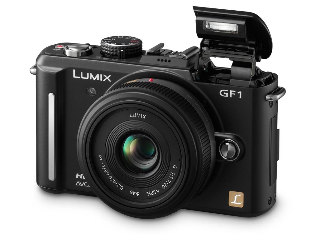 Panasonic Lumix GF1