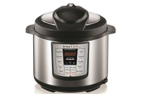 Instant Pot LUX60 6 Qt Programmable Pressure Cooker $99 $69 at Walmart