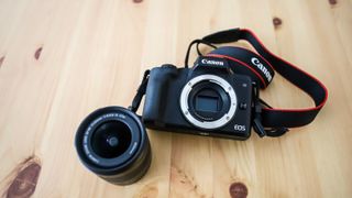 Canon EOS M50 Mark II