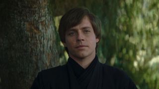 Luke Skywalker in The Book of Boba Fett