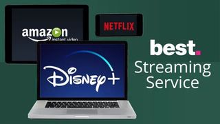 Best streaming service UK