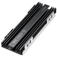 Ineo M.2 heatsink 2280 SSD heatsink: was $14 now $9.99 at Amazon Save 29% -