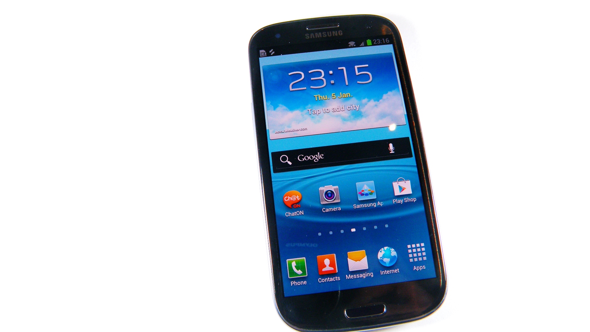 Samsung Galaxy S3