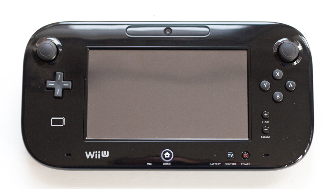 Nintendo Wii U firmware boost sort of turns GamePad into original Wii