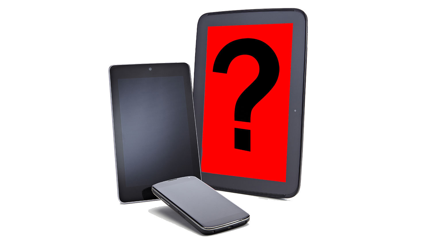 Tablet or Phone: What should you choose?