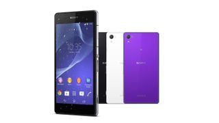 Xperia Z2 family