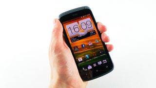 HTC One S review