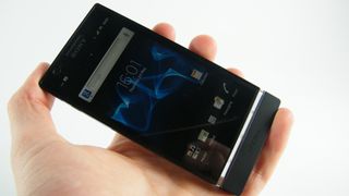 Sony Xperia P review