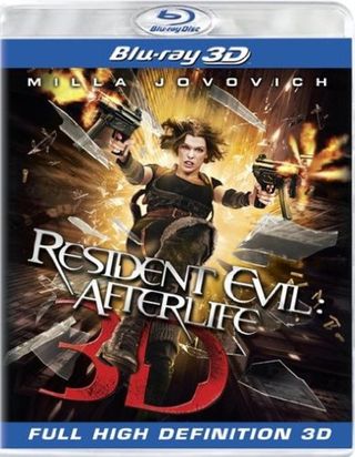 Resi evil 3d