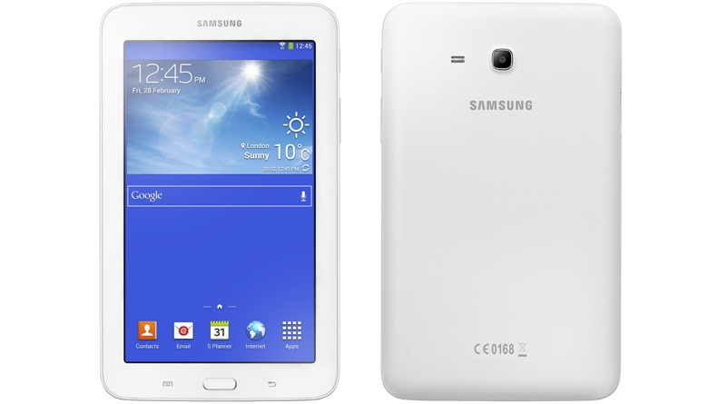 Samsung Galaxy Tab 3 Lite officially announced