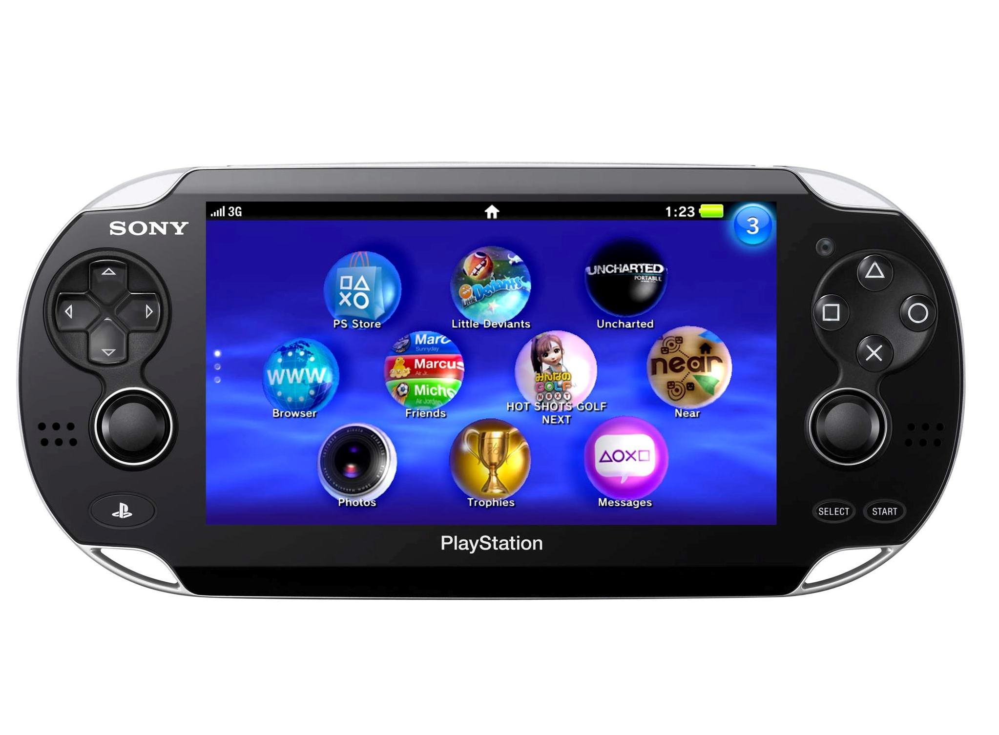 Sony boss explains that certain features were dropped from the forthcoming NGP handheld in order to keep pricing down