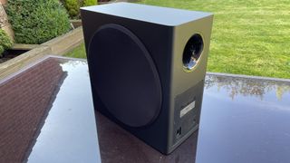 Samsung HW-Q800C subwoofer