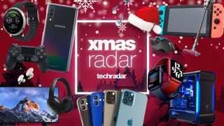 XmasRadar