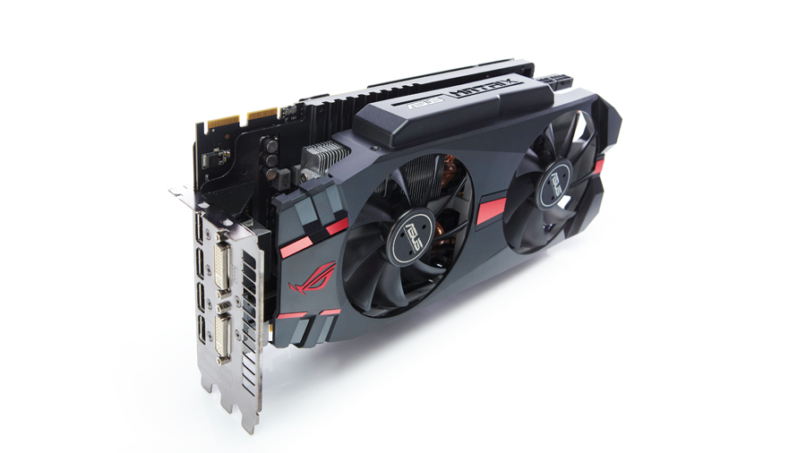 Asus R9 280X Matrix Platinum