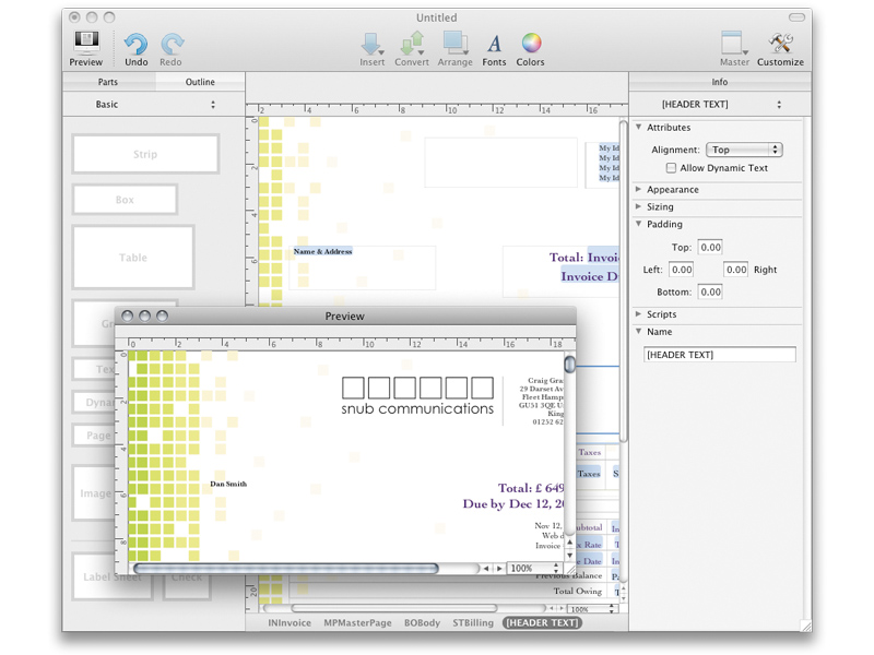 Marketcircle Inc. Billings 3.0.3