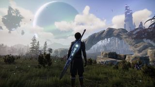 Edge of Eternity open world