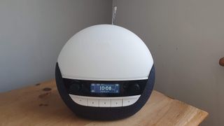 Lumie Bodyclock Luxe 750 DAB