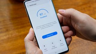 Wi-Fi 6 on Galaxy S10