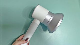 Zuvi Halo hair dryer