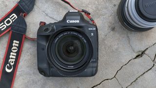 Canon EOS 1D X Mark III