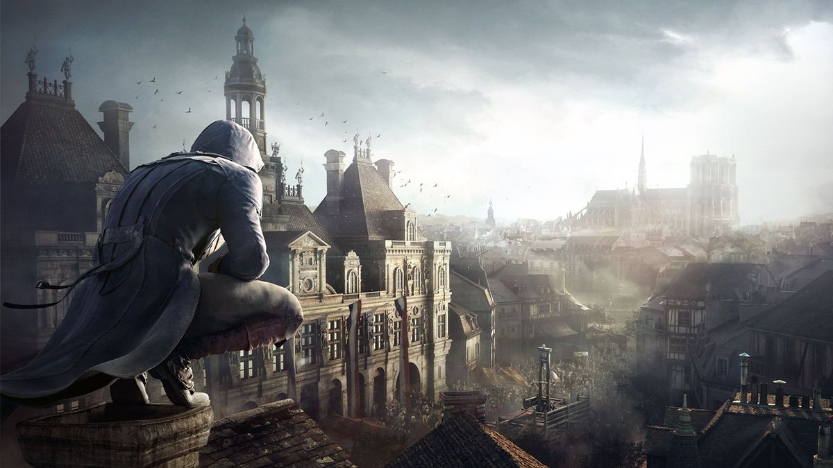 Assassin&#039;s Creed Unity