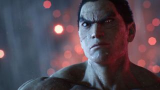 Kazuya Mishima in Tekken 8 