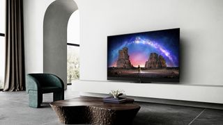 Panasonic LZ2000 OLED TV