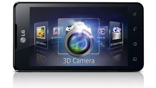 LG optimus 3d max