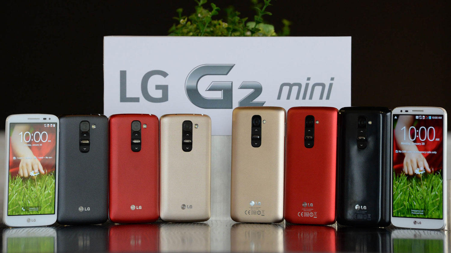 LG G2 Mini gets official, but it&#039;s the least mini of the bunch