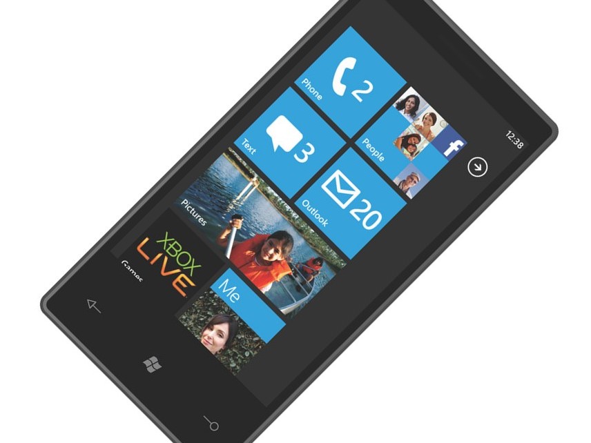 First Windows Phone 7 update to be huge?