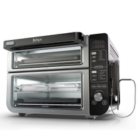 Ninja 12-in-1 Smart Double Oven: $349.99 now $249.99 at Ninja