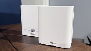 Asus ZenWiFi BT10 Wi-Fi 7 mesh router