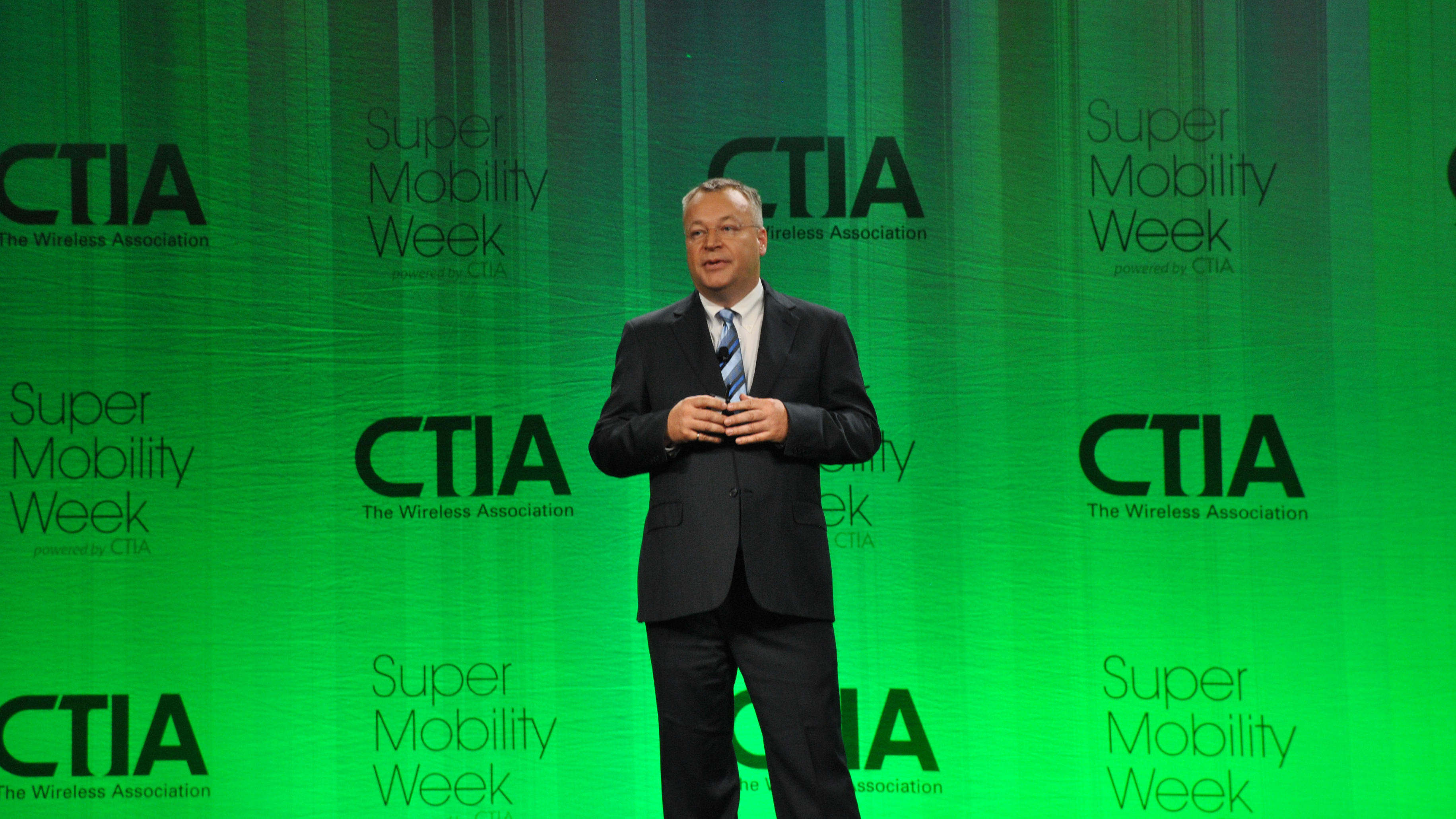 Stephen Elop, Microsoft