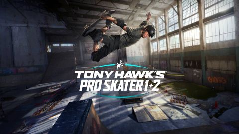 Tony Hawk&#039;s Pro Skater 1 + 2 remaster