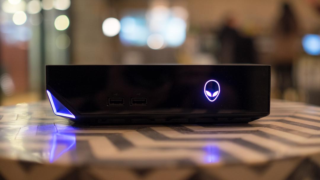 Alienware Alpha