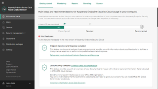 Kaspersky Endpoint Security Cloud: Setup