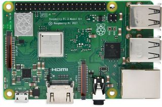 Raspberry Pi 3 B+