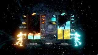 Tetris Effect Connected Xbox Series X