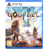 Godfall: $69.99 $39.70 at Amazon