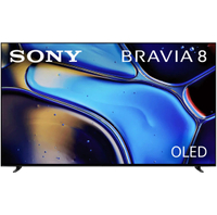 Sony Bravia 8 