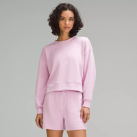 Softstreme Oversized Crop (Women’s): was $118 now from $79 @ Lululemon