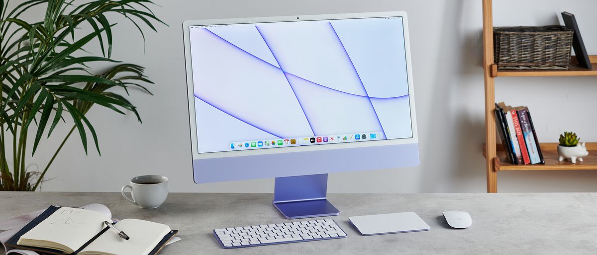 iMac (24&quot;, 2021)