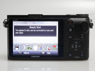 Samsung nx200 review